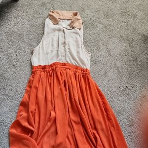 Anthropologie dress